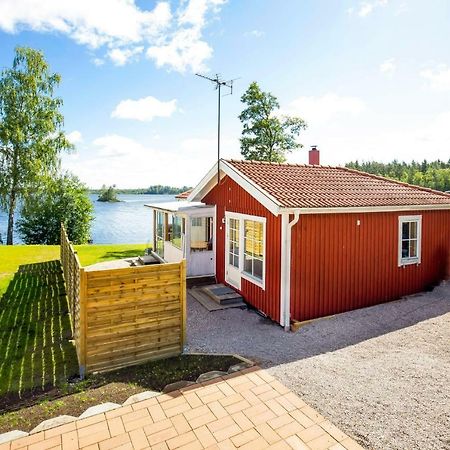 Holiday Lakefront House Villa Bjorkoby Exterior foto