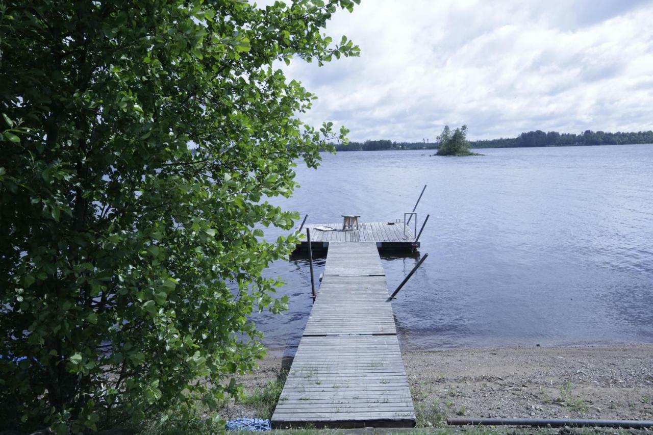 Holiday Lakefront House Villa Bjorkoby Exterior foto