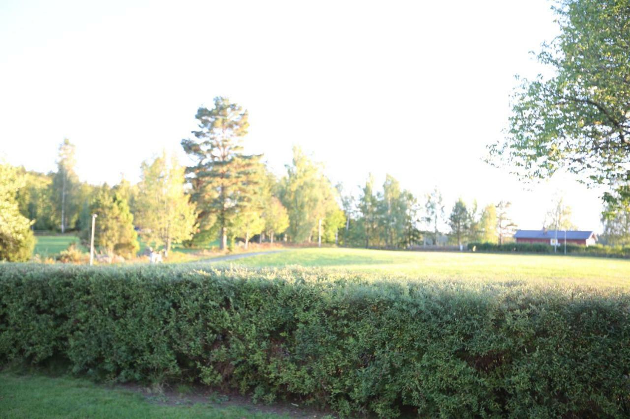 Holiday Lakefront House Villa Bjorkoby Exterior foto