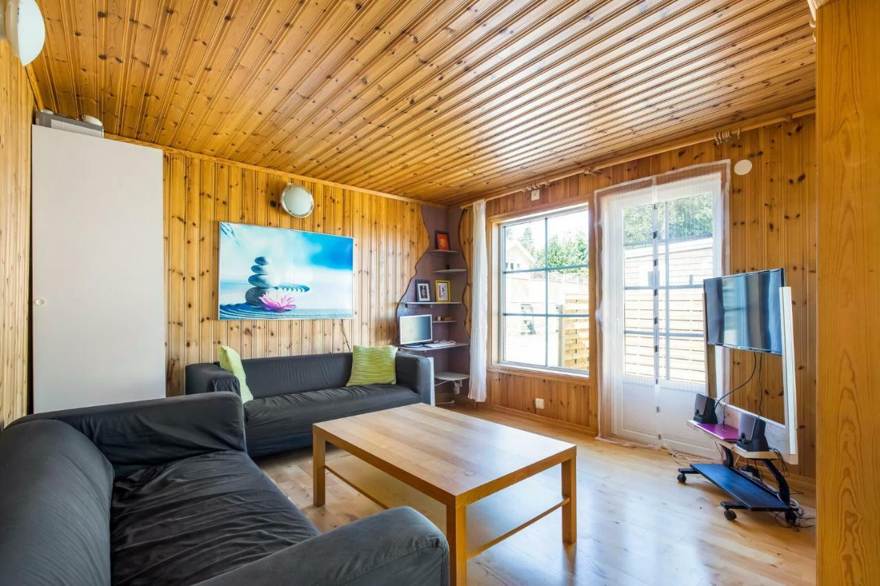 Holiday Lakefront House Villa Bjorkoby Exterior foto